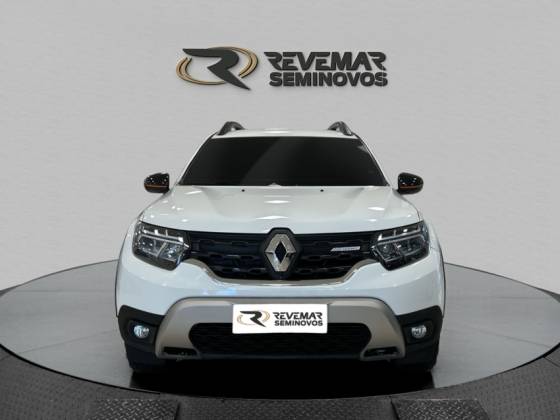 RENAULT DUSTER 1.6 16V SCE FLEX ICONIC PLUS X-TRONIC